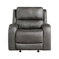 Pagosa Rocker Reclining Chair (9601GY-1)