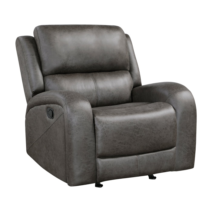 Pagosa Rocker Reclining Chair (9601GY-1)