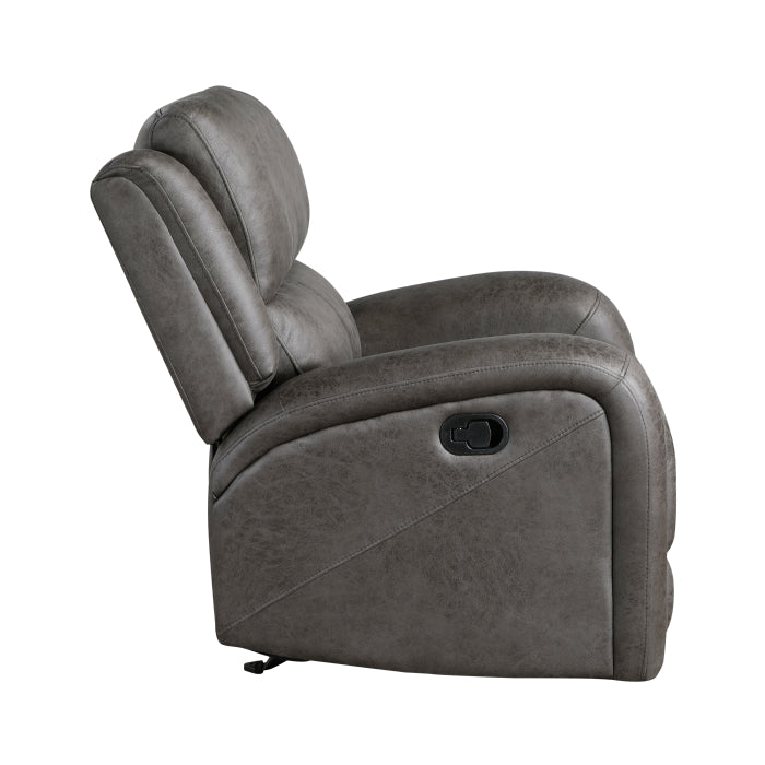 Pagosa Rocker Reclining Chair (9601GY-1)