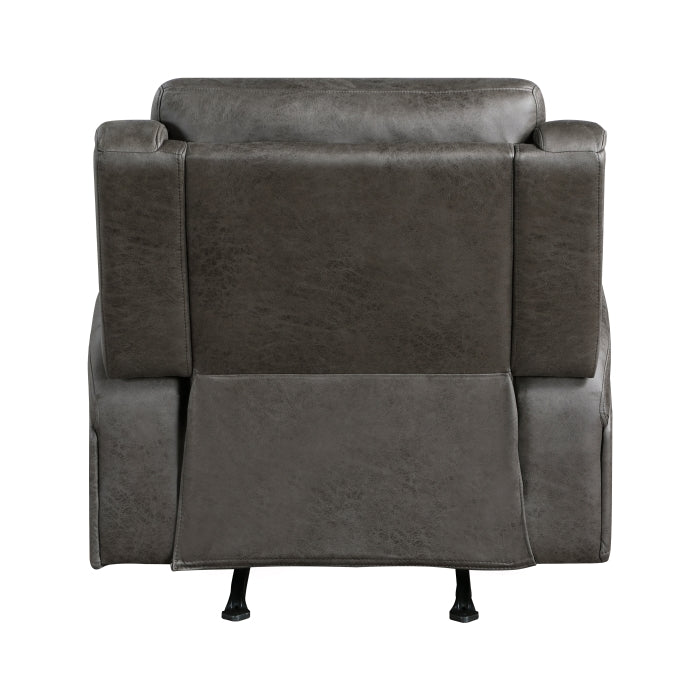 Pagosa Rocker Reclining Chair (9601GY-1)