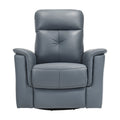 Bristow Swivel Glider Reclining Chair (9620BGY-1)