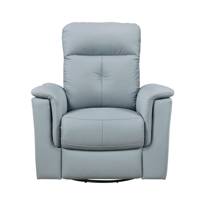9620BUE-1 Swivel Glider Reclining Chair