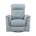 9620BUE-1 Swivel Glider Reclining Chair