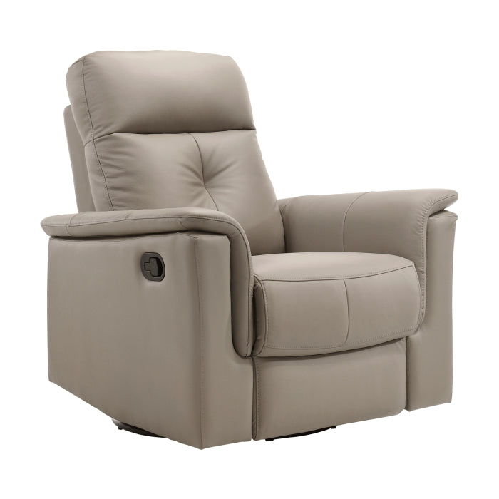 Bristow Swivel Glider Reclining Chair (9620LTE-1)
