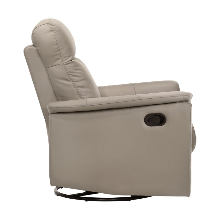 Bristow Swivel Glider Reclining Chair (9620LTE-1)