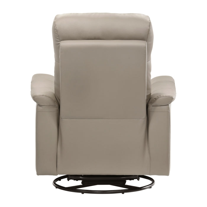 Bristow Swivel Glider Reclining Chair (9620LTE-1)