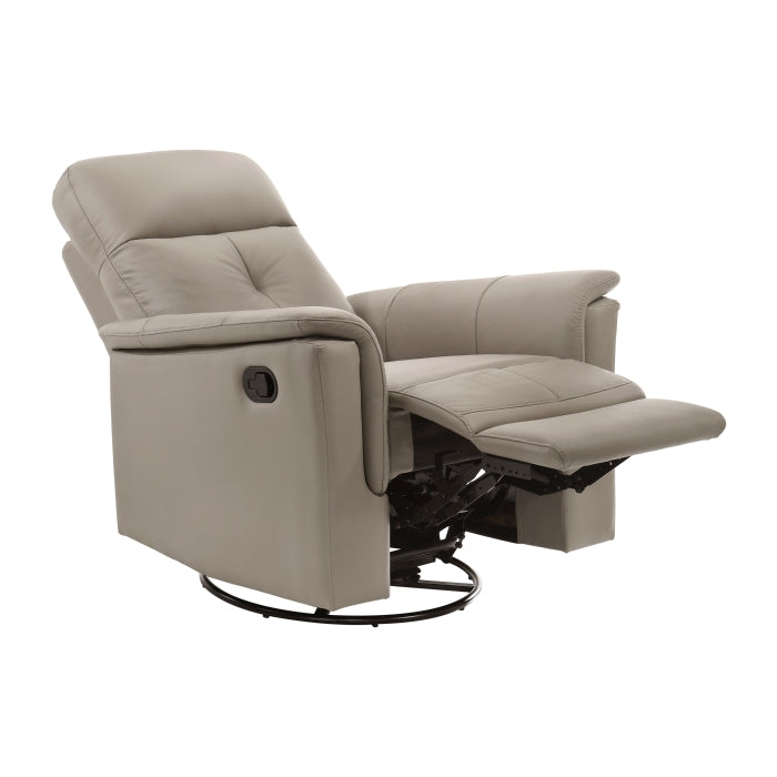 Bristow Swivel Glider Reclining Chair (9620LTE-1)