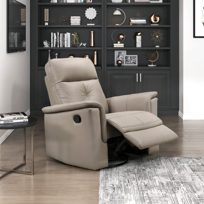 Bristow Swivel Glider Reclining Chair (9620LTE-1)