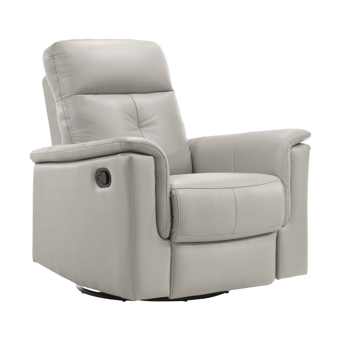 Bristow Swivel Glider Reclining Chair (9620SVE-1)
