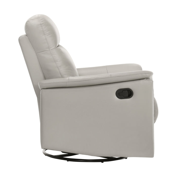 Bristow Swivel Glider Reclining Chair (9620SVE-1)