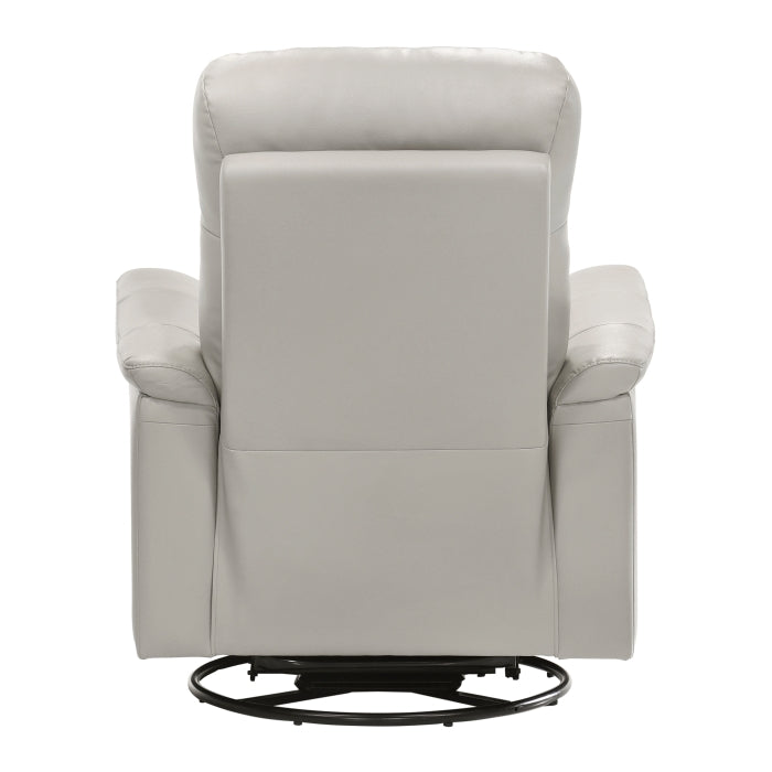 Bristow Swivel Glider Reclining Chair (9620SVE-1)