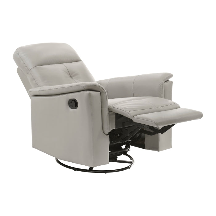 Bristow Swivel Glider Reclining Chair (9620SVE-1)