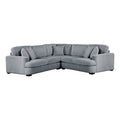 9623GY*32L2R 3-Piece Sectional