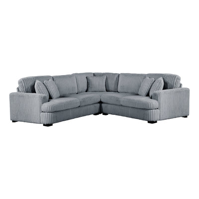9623GY*32L2R 3-Piece Sectional