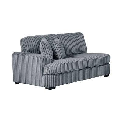 9623GY*32L2R 3-Piece Sectional