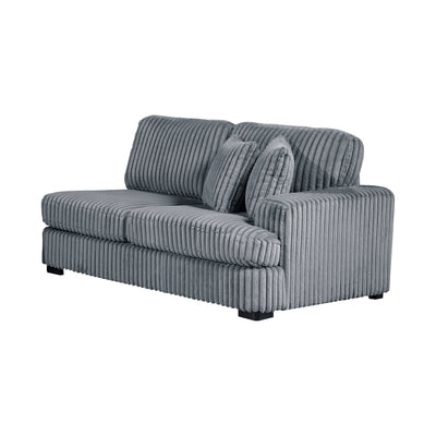 9623GY*32L2R 3-Piece Sectional