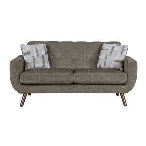 Love Seat - Janne - front product view