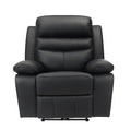 Hancock Power Reclining Chair (9628BLK-1PW)