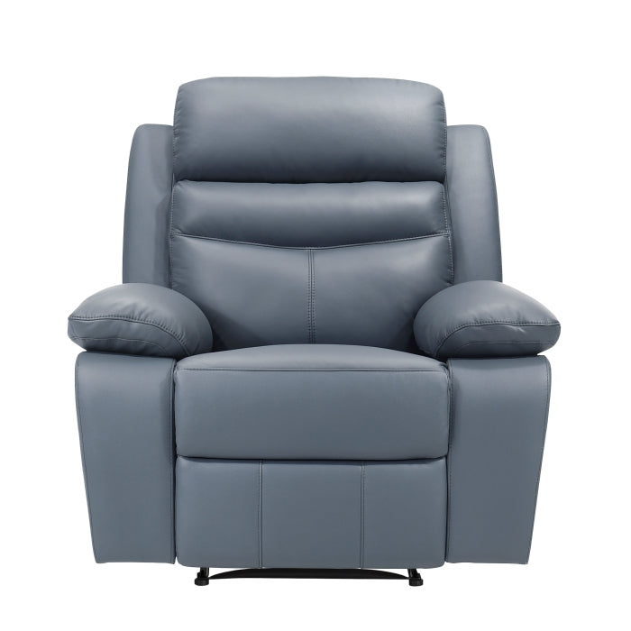 Hancock Reclining Chair (9628BUE-1)