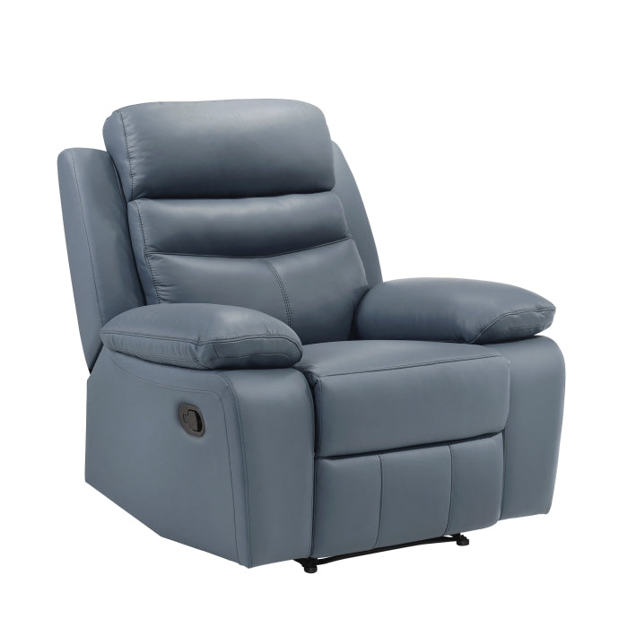 Hancock Reclining Chair (9628BUE-1)