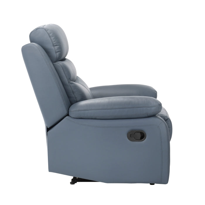 Hancock Reclining Chair (9628BUE-1)