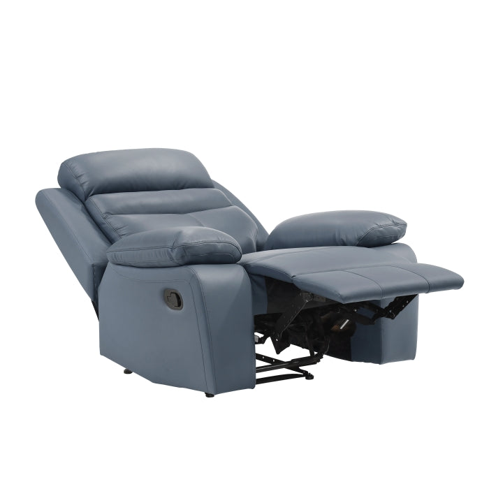 Hancock Reclining Chair (9628BUE-1)
