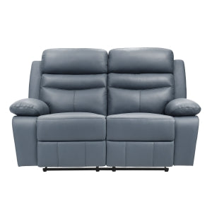 Oishancock Double Reclining Sofa