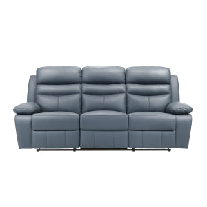 Oishancock Double Reclining Sofa