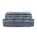 Oishancock Double Reclining Sofa