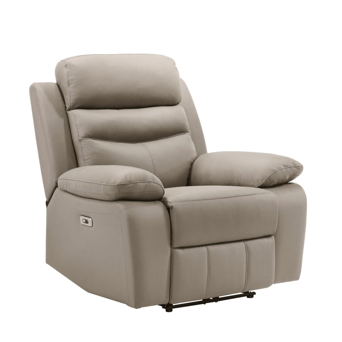 Hancock Power Reclining Chair (9628LTE-1PW)