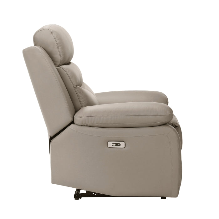 Hancock Power Reclining Chair (9628LTE-1PW)