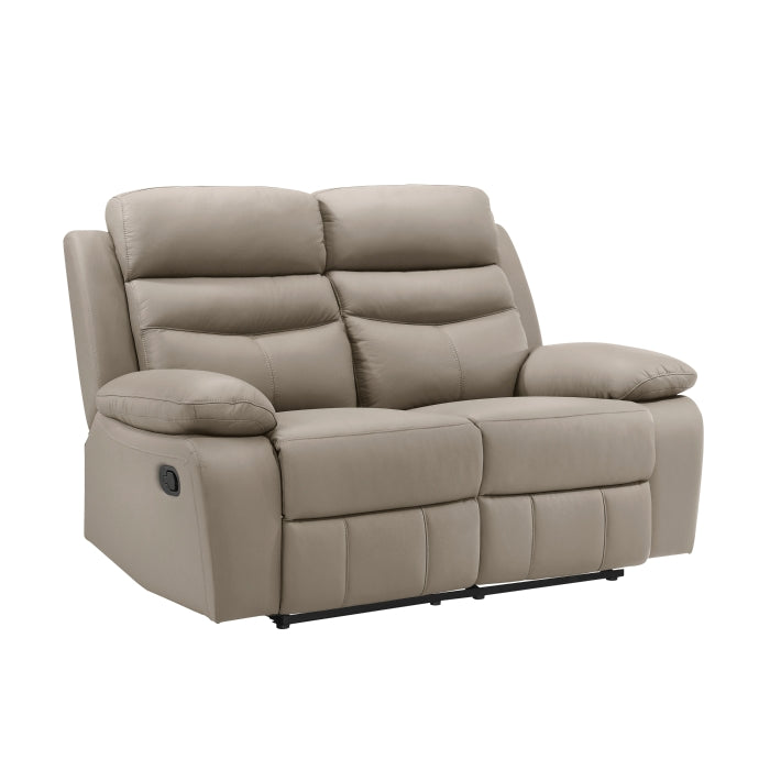 Hancock Double Reclining Love Seat (9628LTE-2)