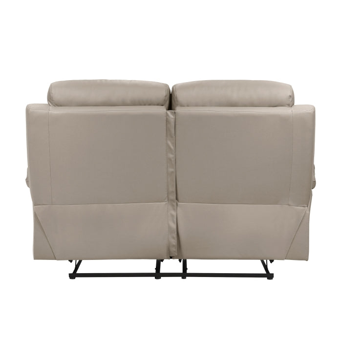 Hancock Double Reclining Love Seat (9628LTE-2)