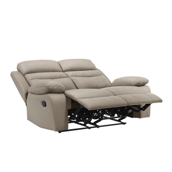 Hancock Double Reclining Love Seat (9628LTE-2)