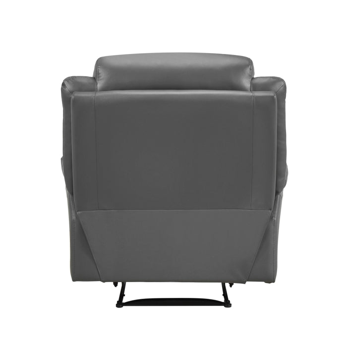 Laconia Reclining Chair (9629DGY-1)
