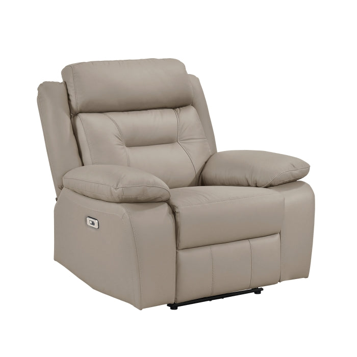 Laconia Power Reclining Chair (9629LTE-1PW)