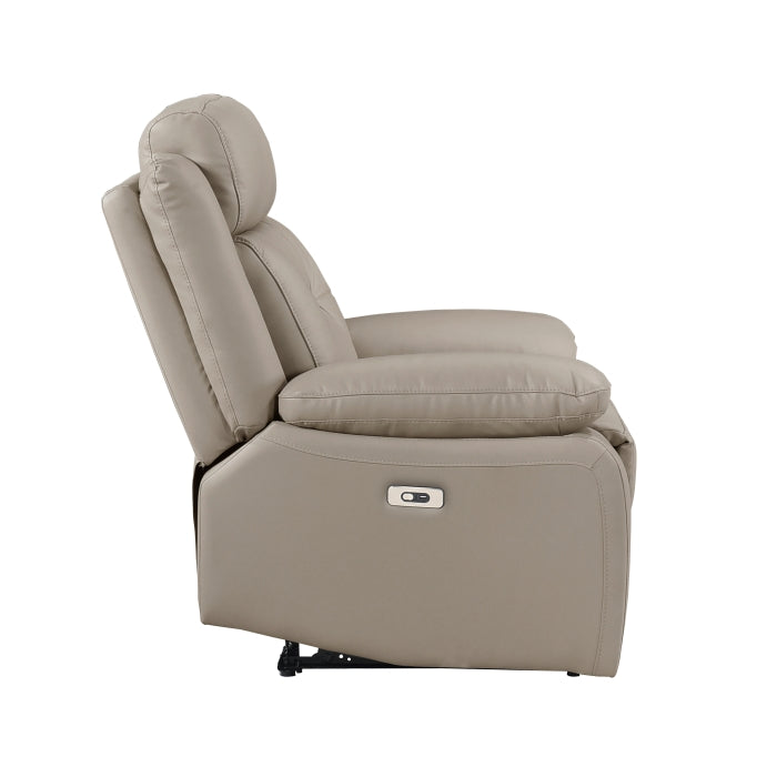Laconia Power Reclining Chair (9629LTE-1PW)