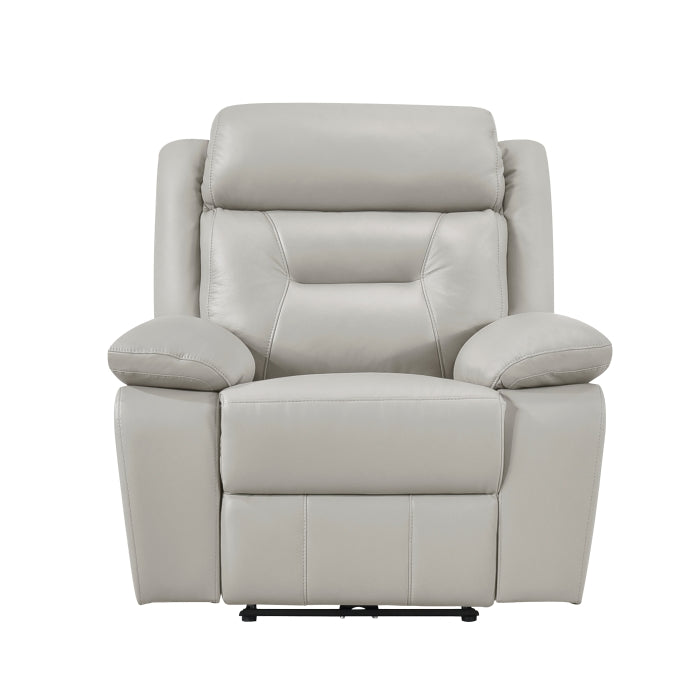 Laconia Power Reclining Chair (9629SVE-1PW)