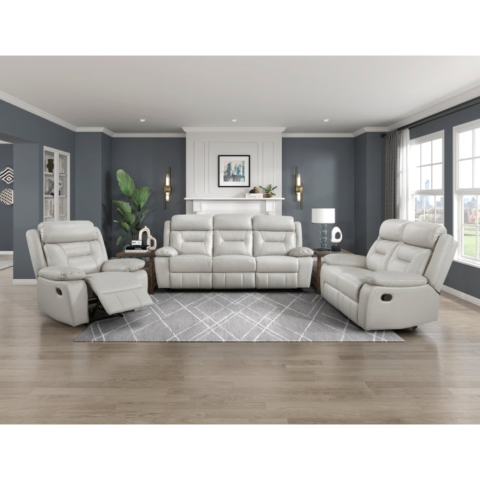 Laconia Reclining Chair (9629SVE-1)