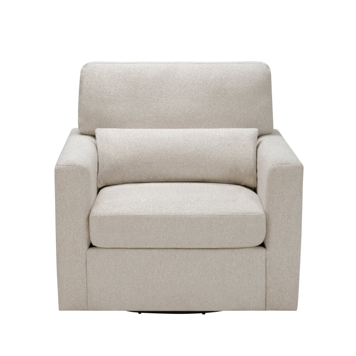 Pompano Swivel Chair (9630BE-1SW)