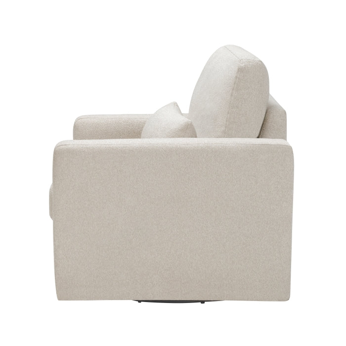 Pompano Swivel Chair (9630BE-1SW)