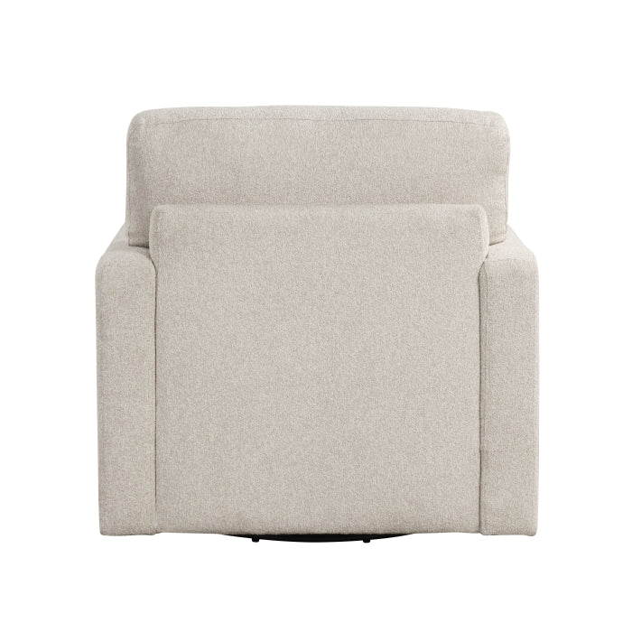 Pompano Swivel Chair (9630BE-1SW)