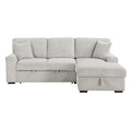 Laton marsh Q-Size Sofa Bed & Storage