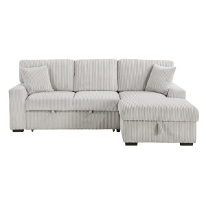 Laton marsh Q-Size Sofa Bed & Storage