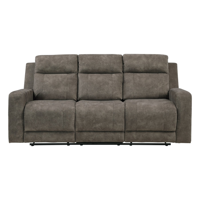 Muncie Double Reclining Sofa (9635BR-3)