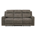 Muncie Double Reclining Sofa (9635BR-3)