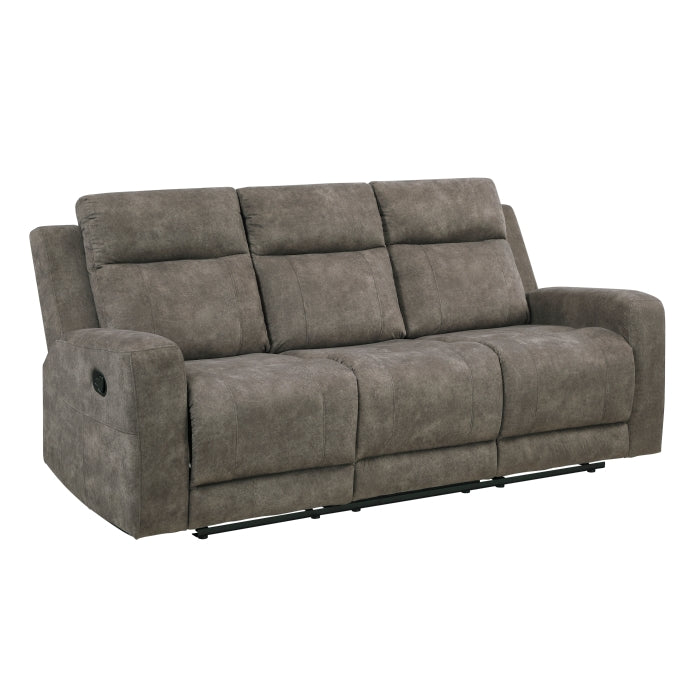 Muncie Double Reclining Sofa (9635BR-3)