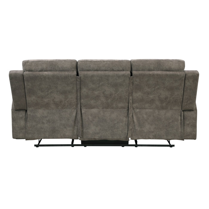 Muncie Double Reclining Sofa (9635BR-3)