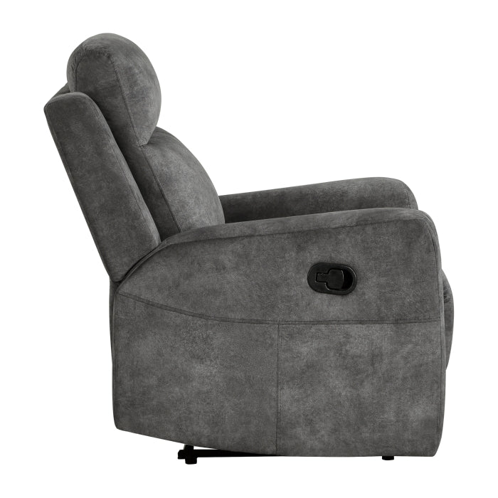 Muncie Reclining Chair (9635DG-1)