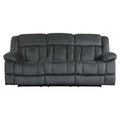 Laurelton Double Reclining Sofa (9636CC-3)